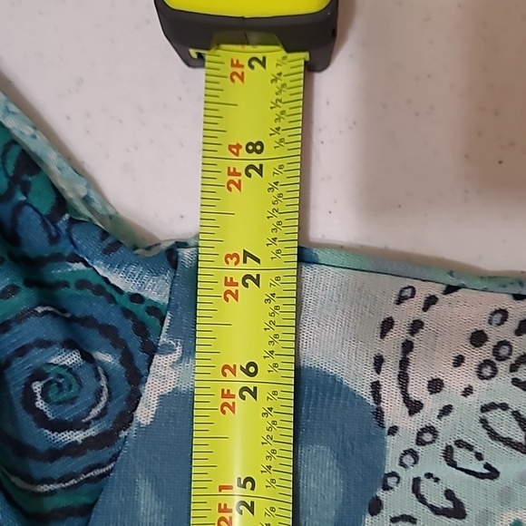 Cappagallo 3/4 length sleeve top size 3X - Picture 6 of 8